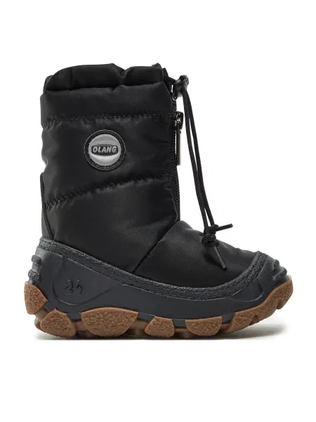 Škornji za sneg Olang Eolo 81 črna