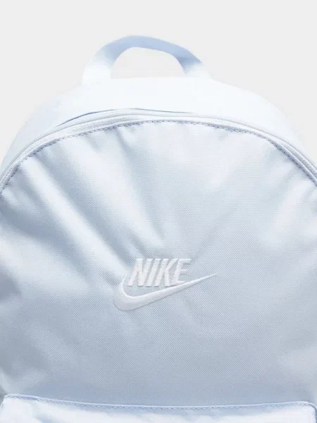Nike Sportswear Batoh HERITAGE pastelová / světlemodrá modrá