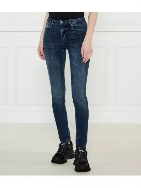 Armani Exchange Farmer | Super Skinny fit | stretch kék