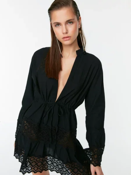 Rochie Trendyol negru