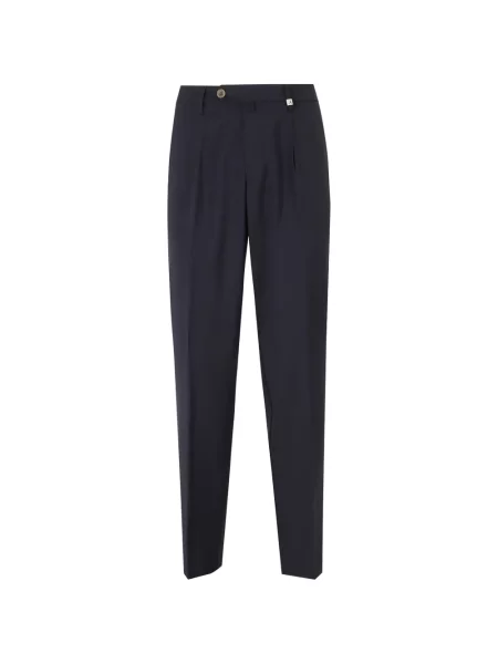 Pantaloni Myths albastru