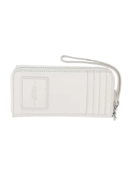 Portfel Marc Jacobs beżowy