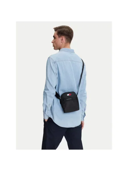 Tommy Jeans saszetka czarny