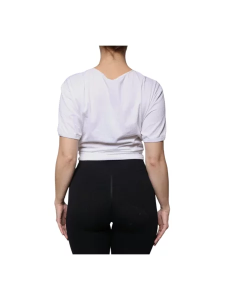 Koszulka Dolce And Gabbana biała