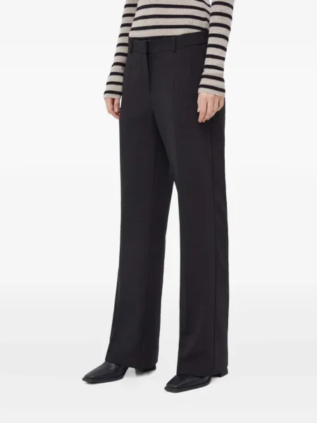 Pantaloni Herskind negru