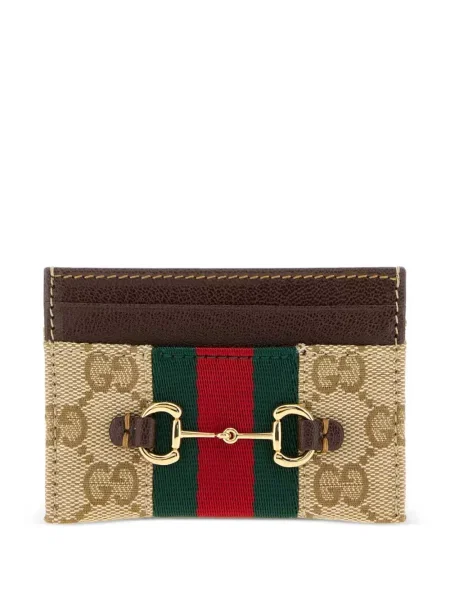 Portofel Gucci cu dungi