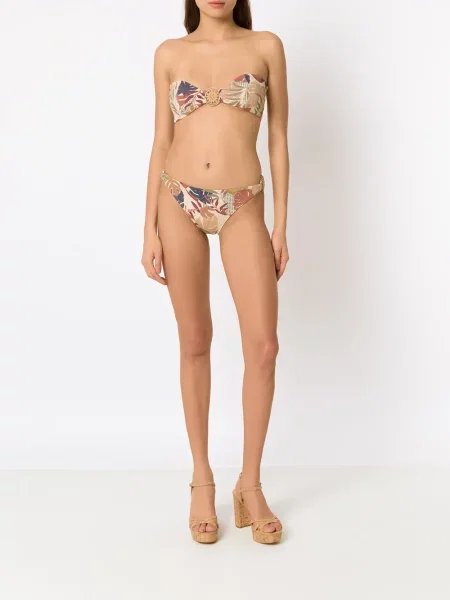 Raštuotas bikinis Amir Slama