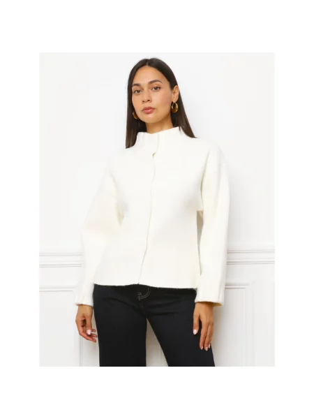 Pulover La Modeuse bej