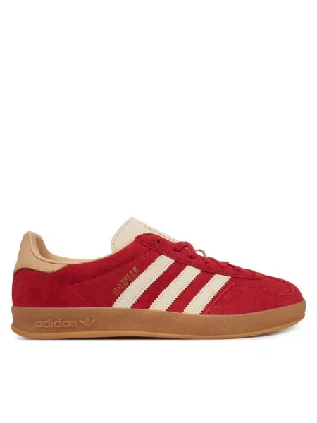 Adidas Sneakers Gazelle Indoor roșu
