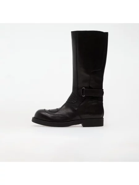 Ботинки Mm6 черные