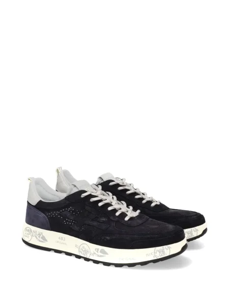 Sneakerși Premiata albastru
