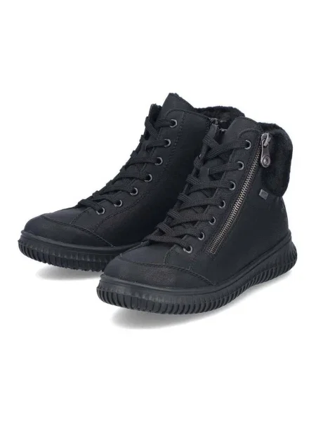Pantofi Rieker negru