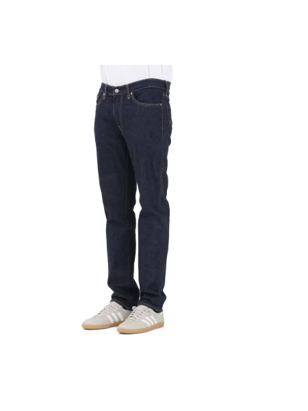 Levi's jeansy niebieskie