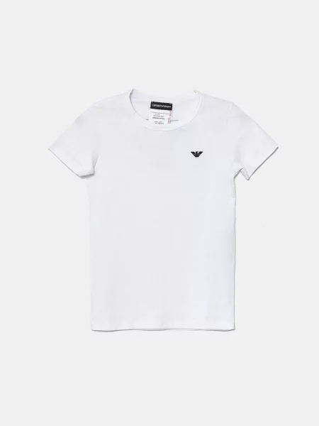 Детская футболка Emporio Armani
