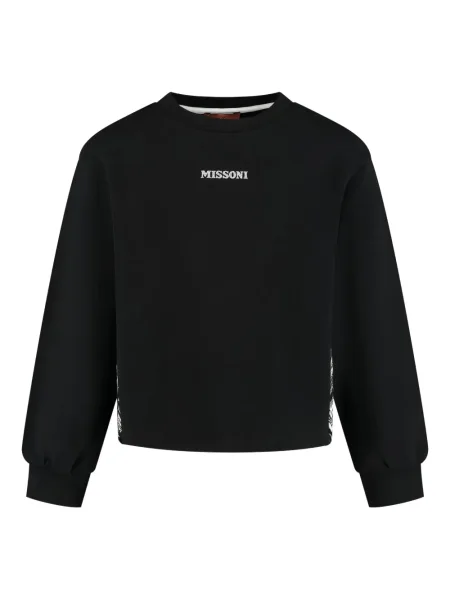 Bluza dziecięca Missoni czarna