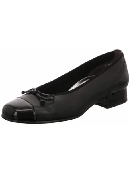 GABOR Baleríny černá