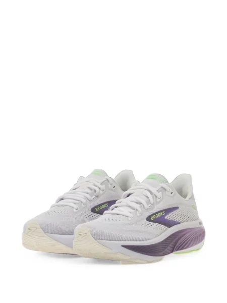 Fűzős csipkés sneaker Brooks fehér