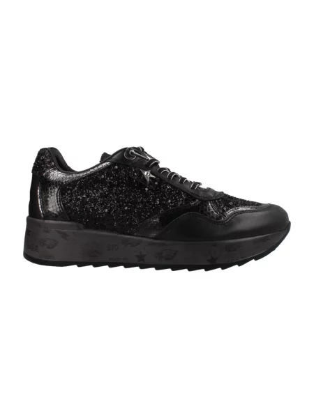 Pantofi Cetti negru