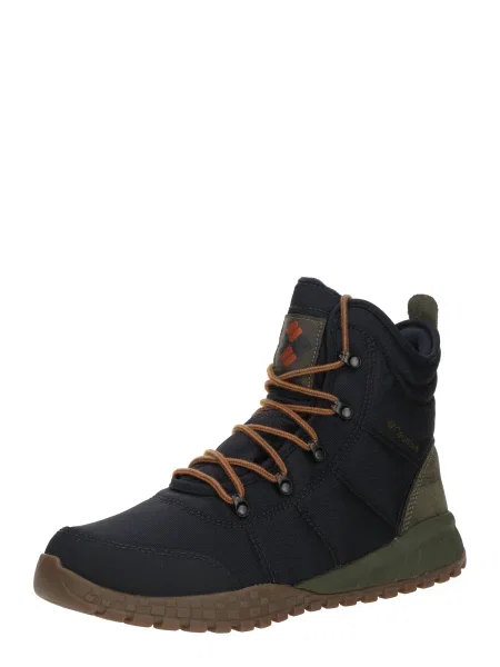Treking čizme Columbia casual plava