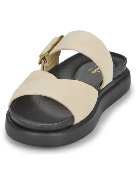 Pantofi Clarks bej