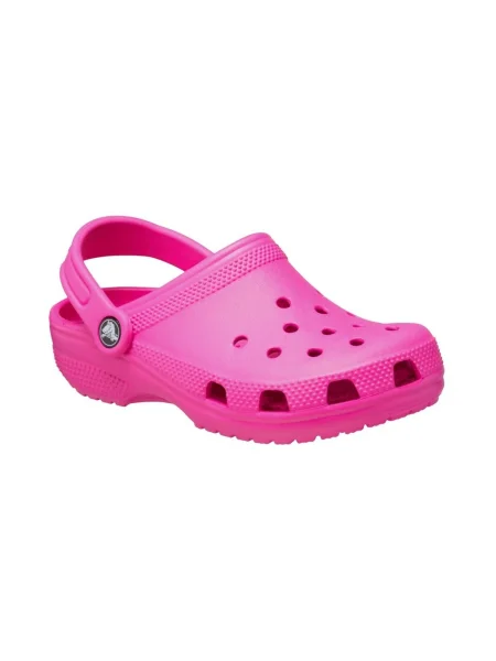 Gyerek félcipő Crocs rózsaszín