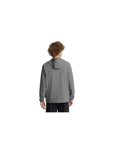 Kabát Under Armour szürke