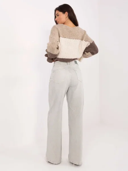 Pantaloni Sublevel gri