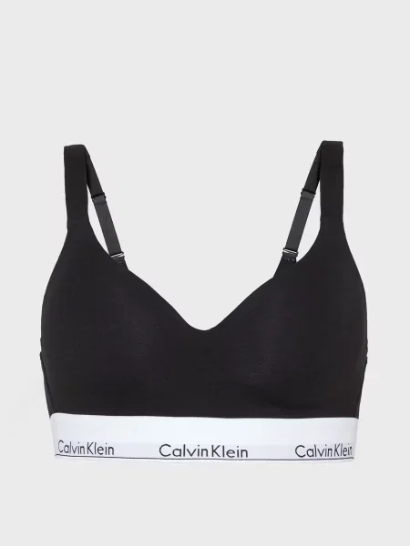 Бюстгальтер Calvin Klein чорний