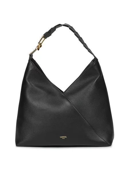 Hobo torba Lancel črna