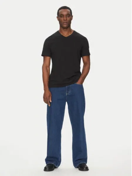 Tričko Calvin Klein Jeans černé