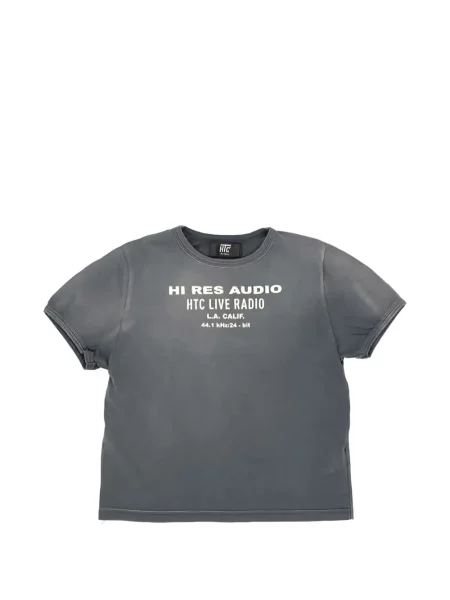 Tricou Htc Los Angeles cu imagine gri
