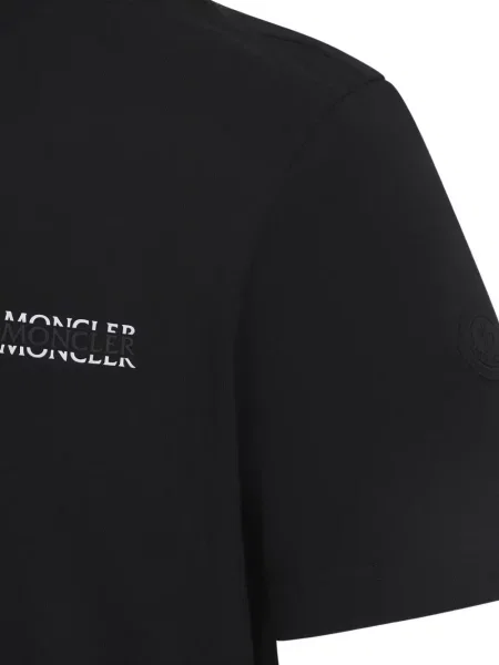 Tricou Moncler negru