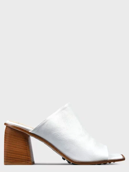 Мюлі Fru.it білі