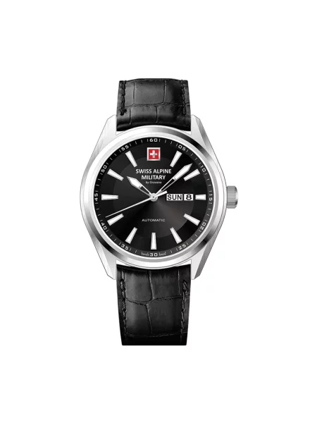 Zegarek Swiss Alpine Military czarny
