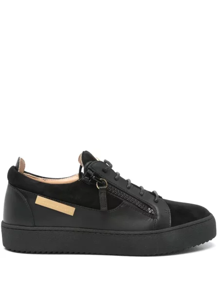 Sneakerși Giuseppe Zanotti Frankie negru