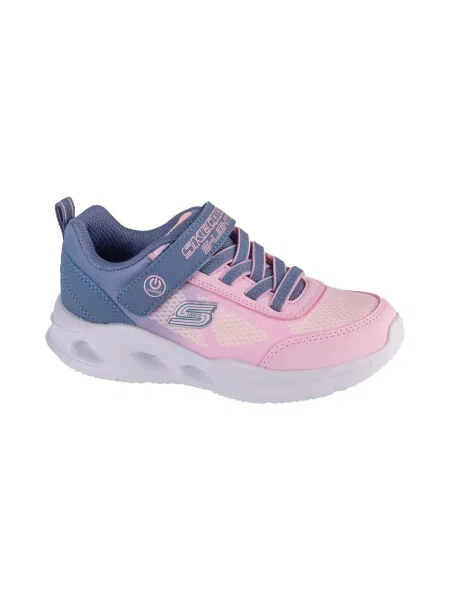 Pantofi copii Skechers roz