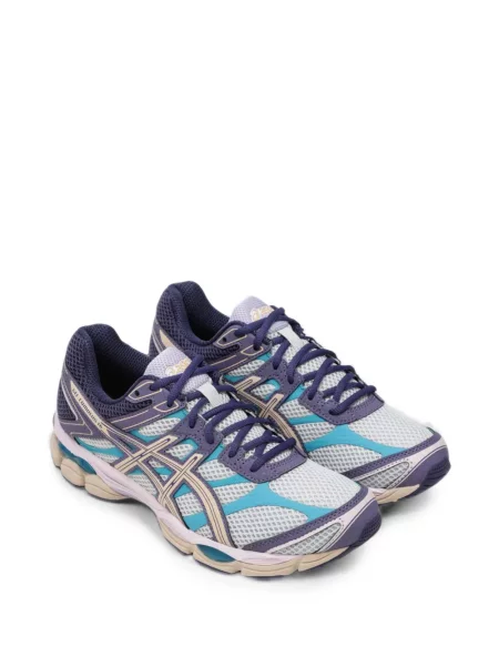 Μπλούζα Asics γραβάτες μωβ