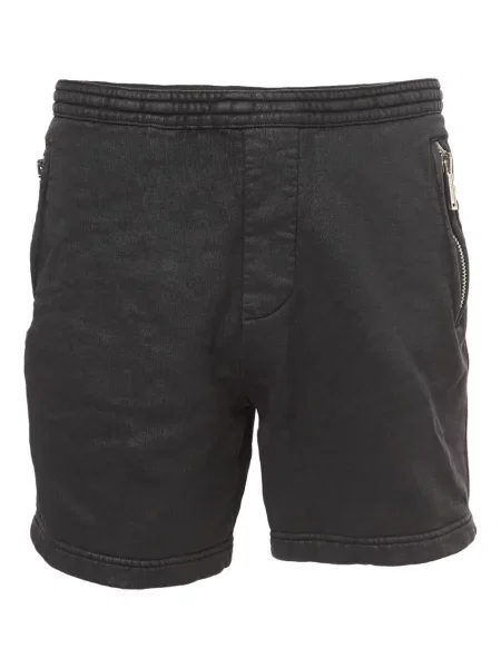 Pantaloni scurți Dsquared2 negru