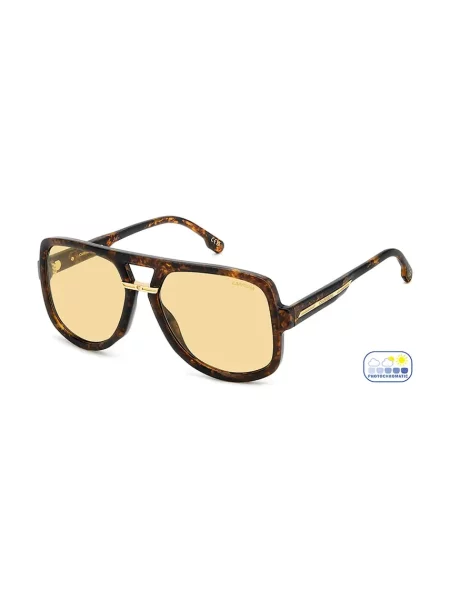 Солнцезащитные очки Carrera коричневые
