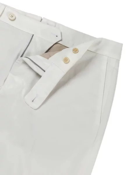 Pantaloni Incotex alb