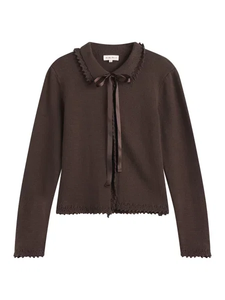 Dzianinowy sweter My Mum Made It