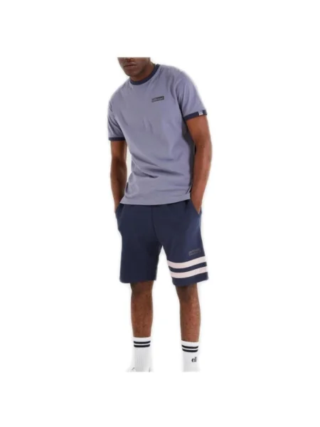 Pantaloni Ellesse albastru