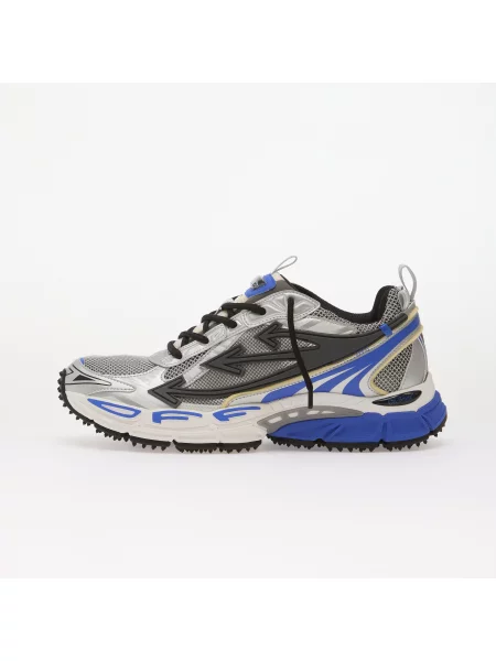 Sneakers Off-White Be Right Back Sneakers Grey/ Blue EUR 42 alb