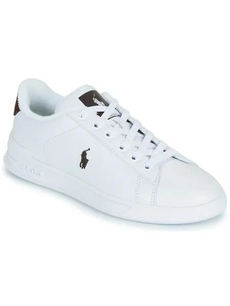 Tenisky Polo Ralph Lauren biela