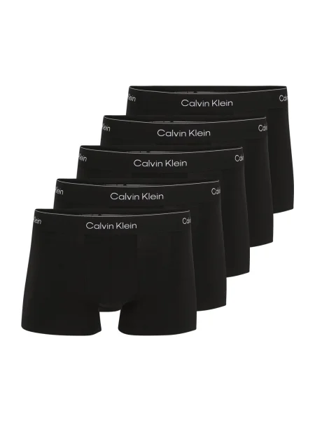 Blugi Calvin Klein Underwear negru