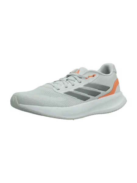 Běžecké běžecké boty Adidas šedé