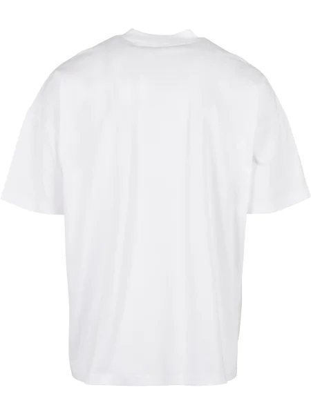 Urban Classics Tricou alb