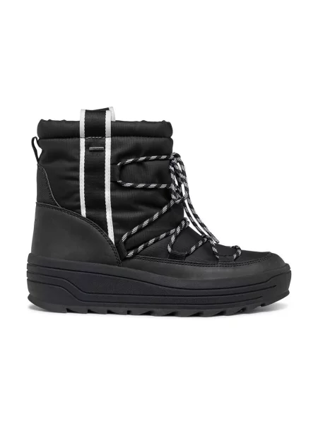 Geox Cizme de zăpadă negru