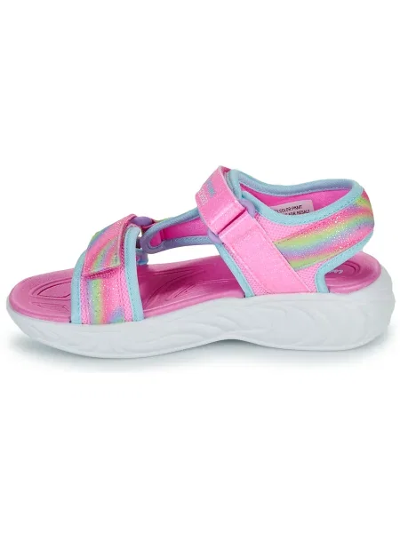 Sandale Skechers ružičasta