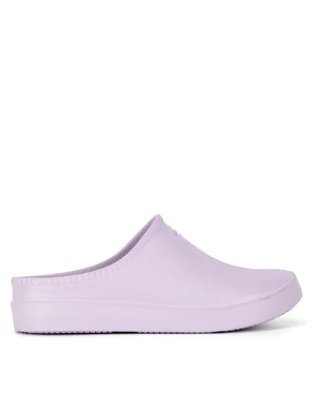 Hunter Шльопанці фіолетовий
